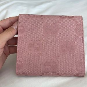 Vintage Gucci Wallet